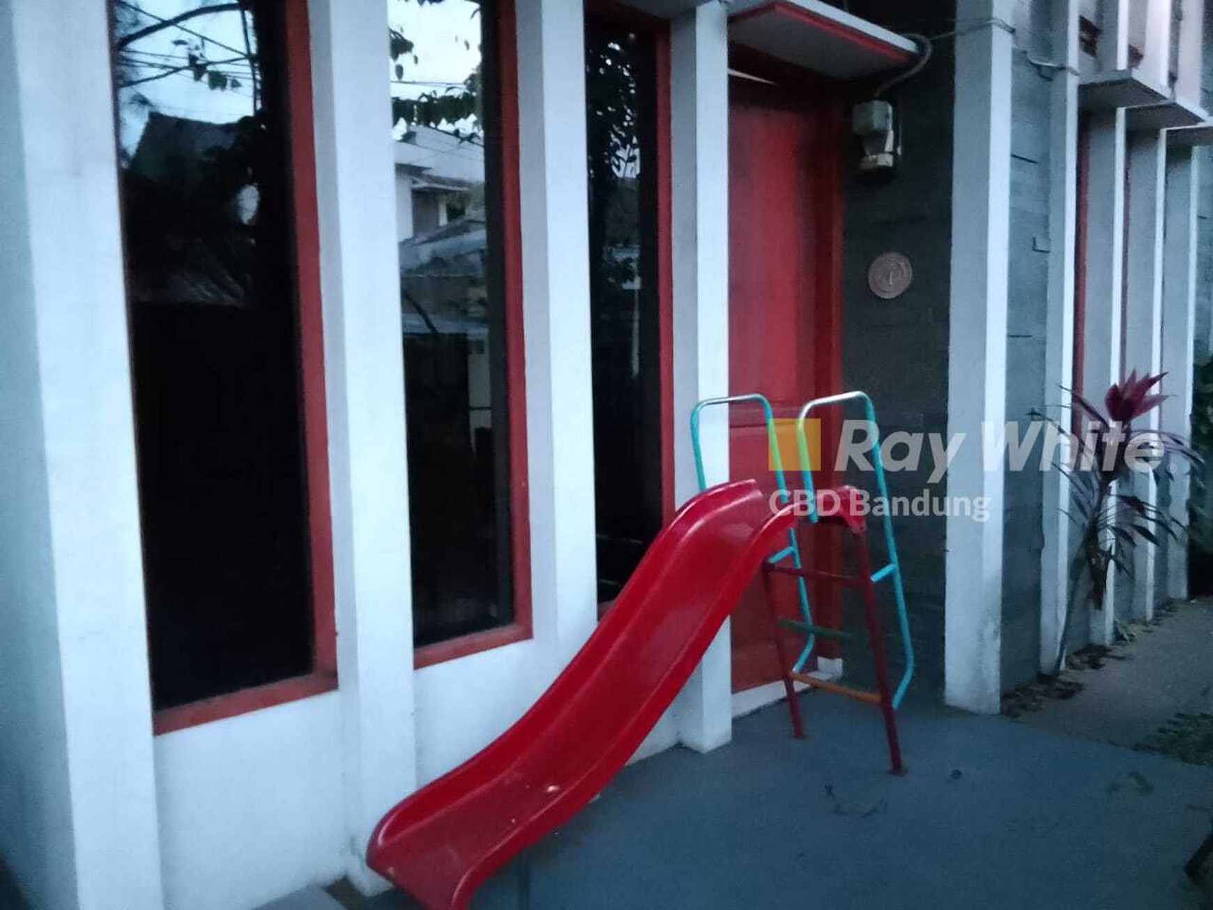 Rumah Keluarga di Margahayu Bandung