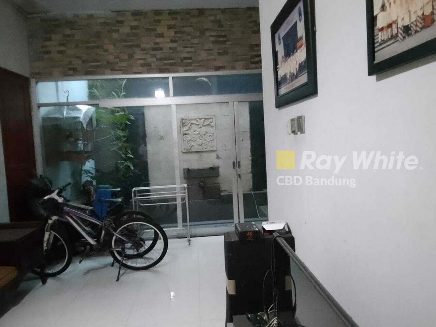 Rumah Keluarga di Margahayu Bandung