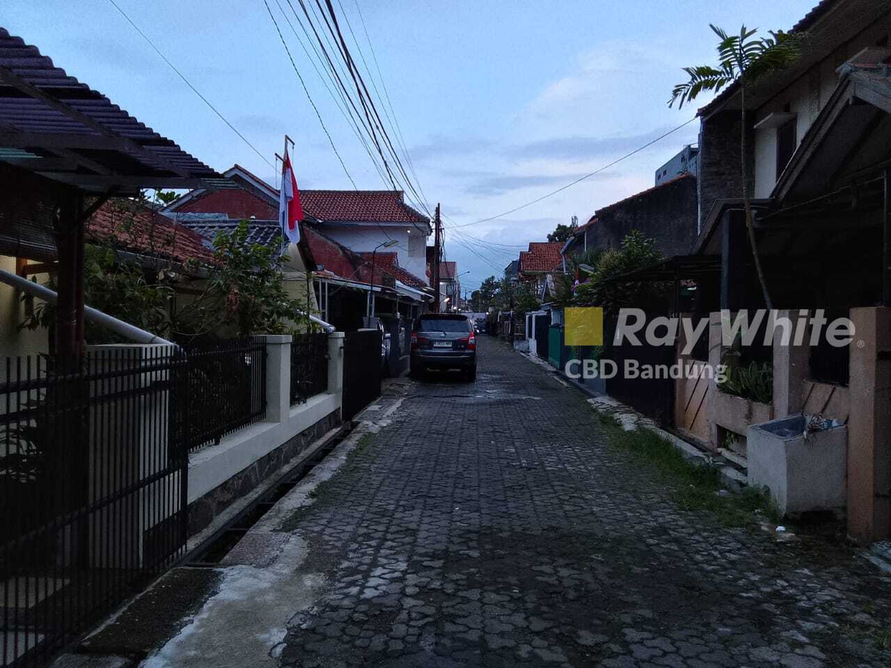 Rumah Keluarga di Margahayu Bandung