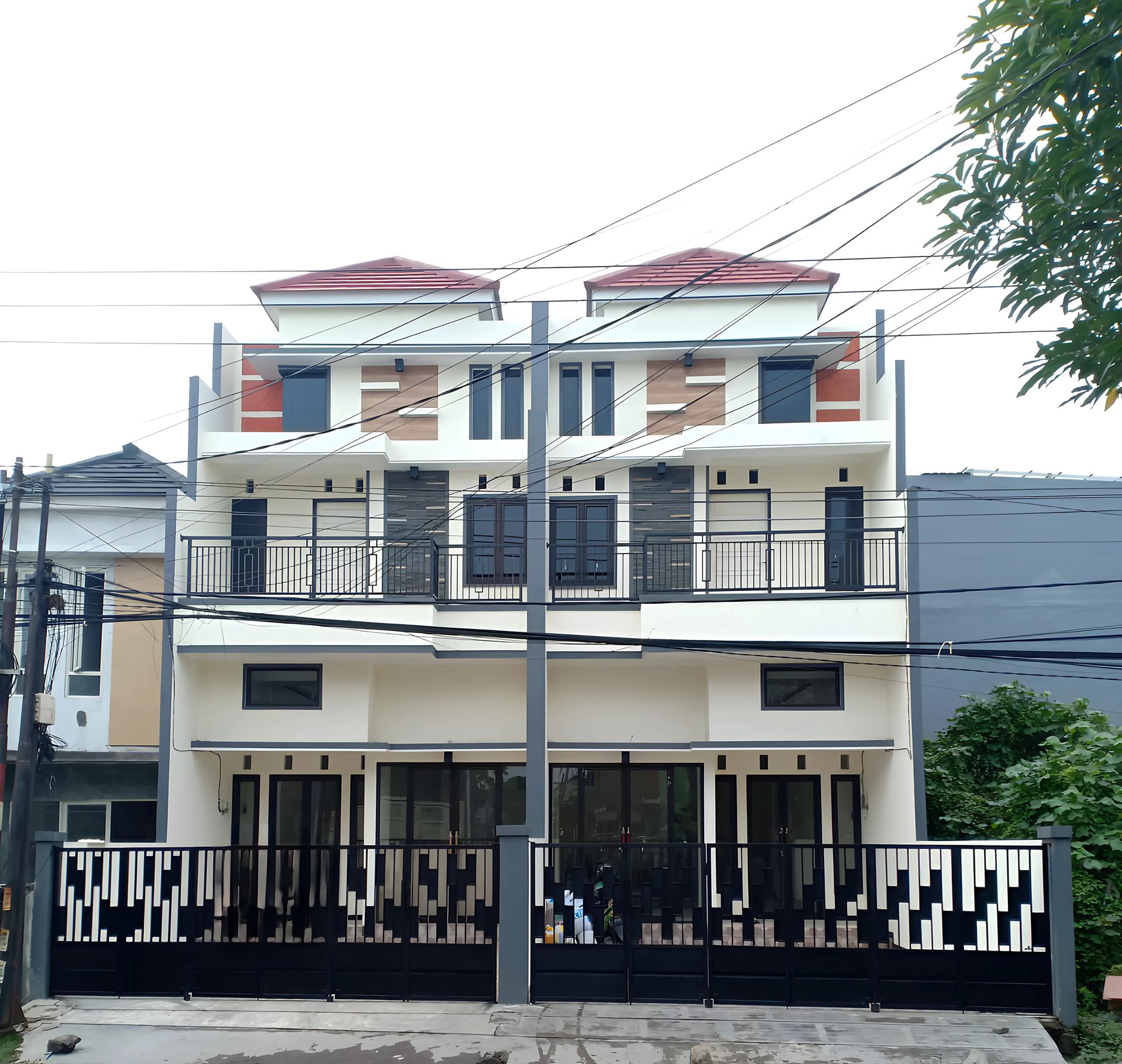 Dijual Ruko Strategis Di Rungkut, Surabaya Timur