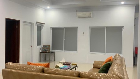 Rumah 2 Lantai di Sutera Kirana Alam Sutera