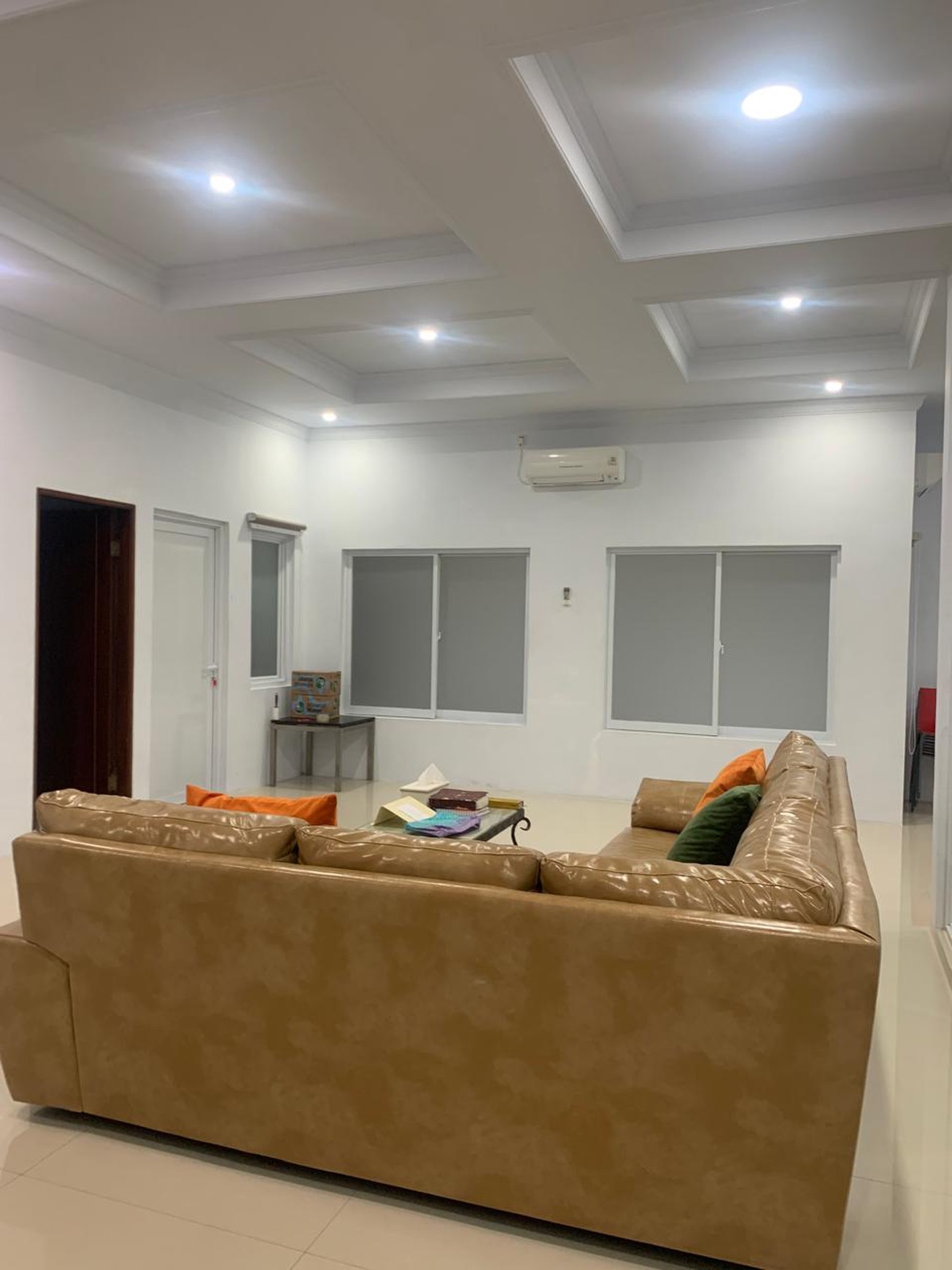 Rumah 2 Lantai di Sutera Kirana Alam Sutera