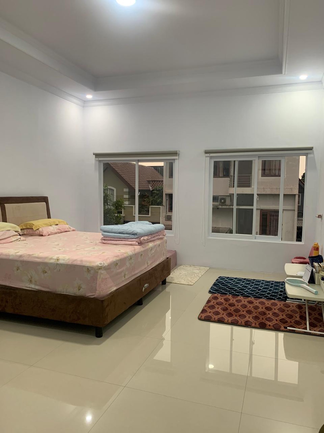 Rumah 2 Lantai di Sutera Kirana Alam Sutera
