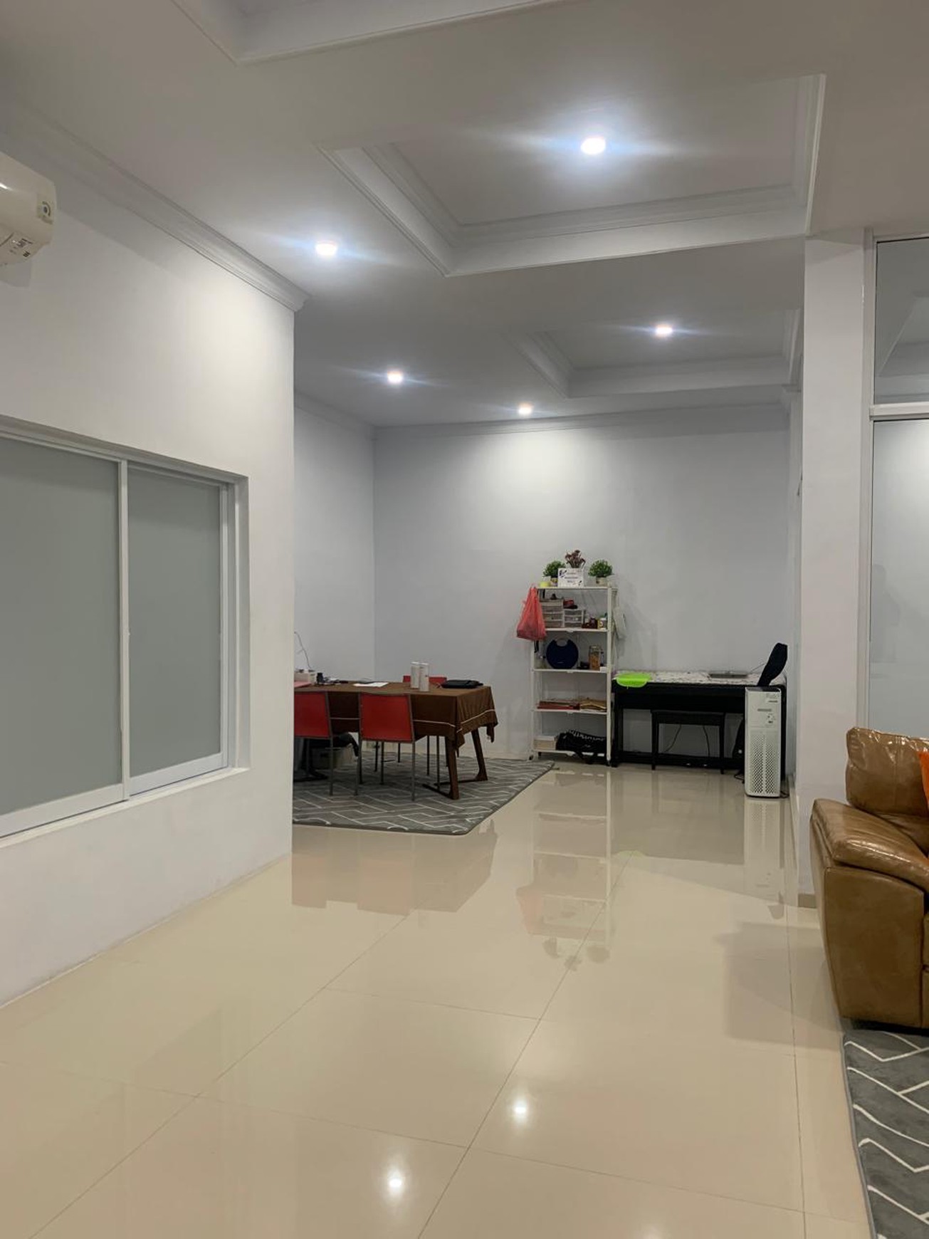 Rumah 2 Lantai di Sutera Kirana Alam Sutera