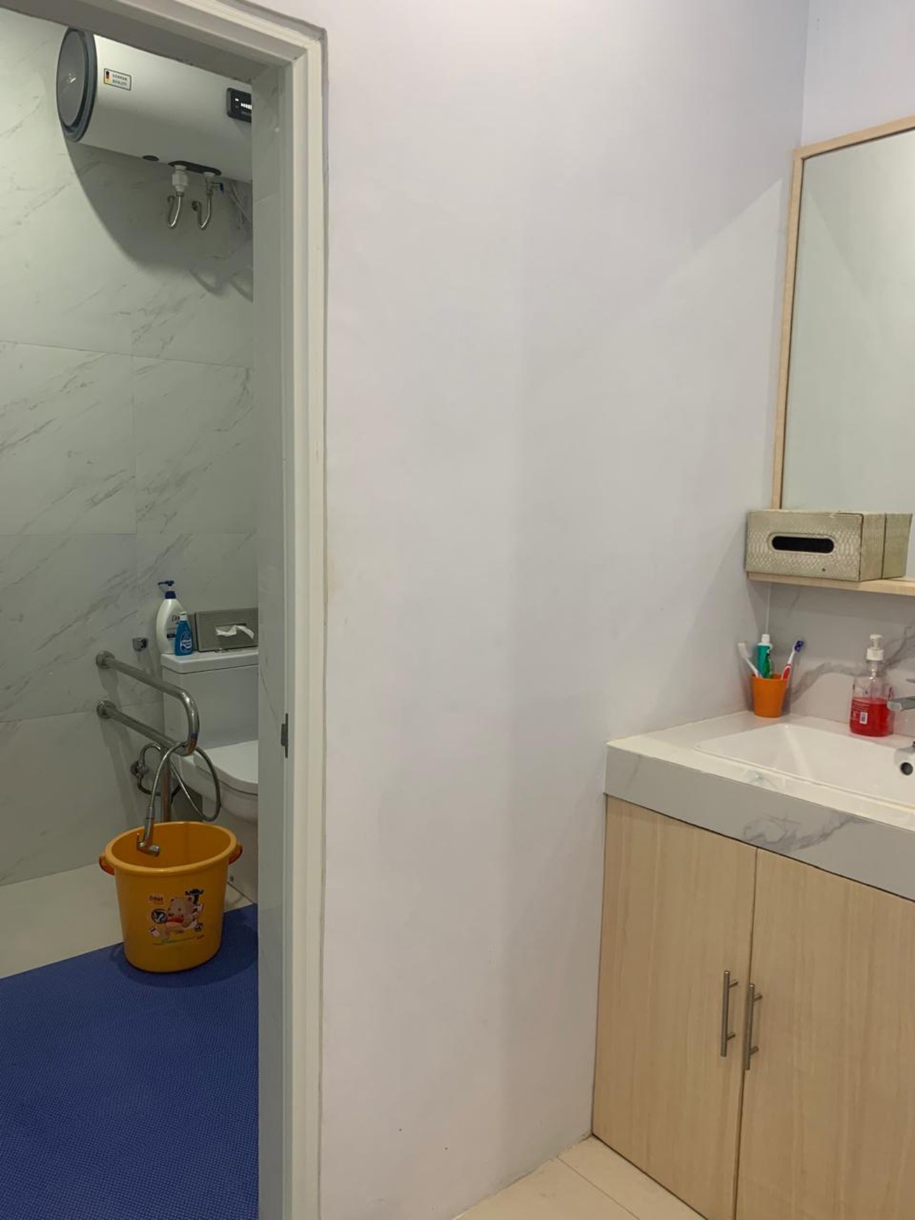 Rumah 2 Lantai di Sutera Kirana Alam Sutera