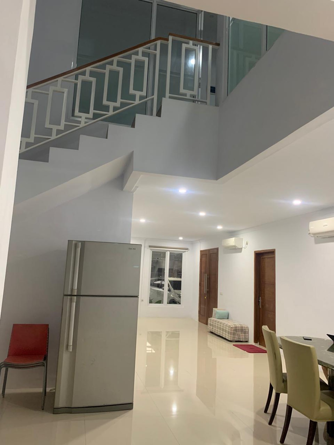 Rumah 2 Lantai di Sutera Kirana Alam Sutera