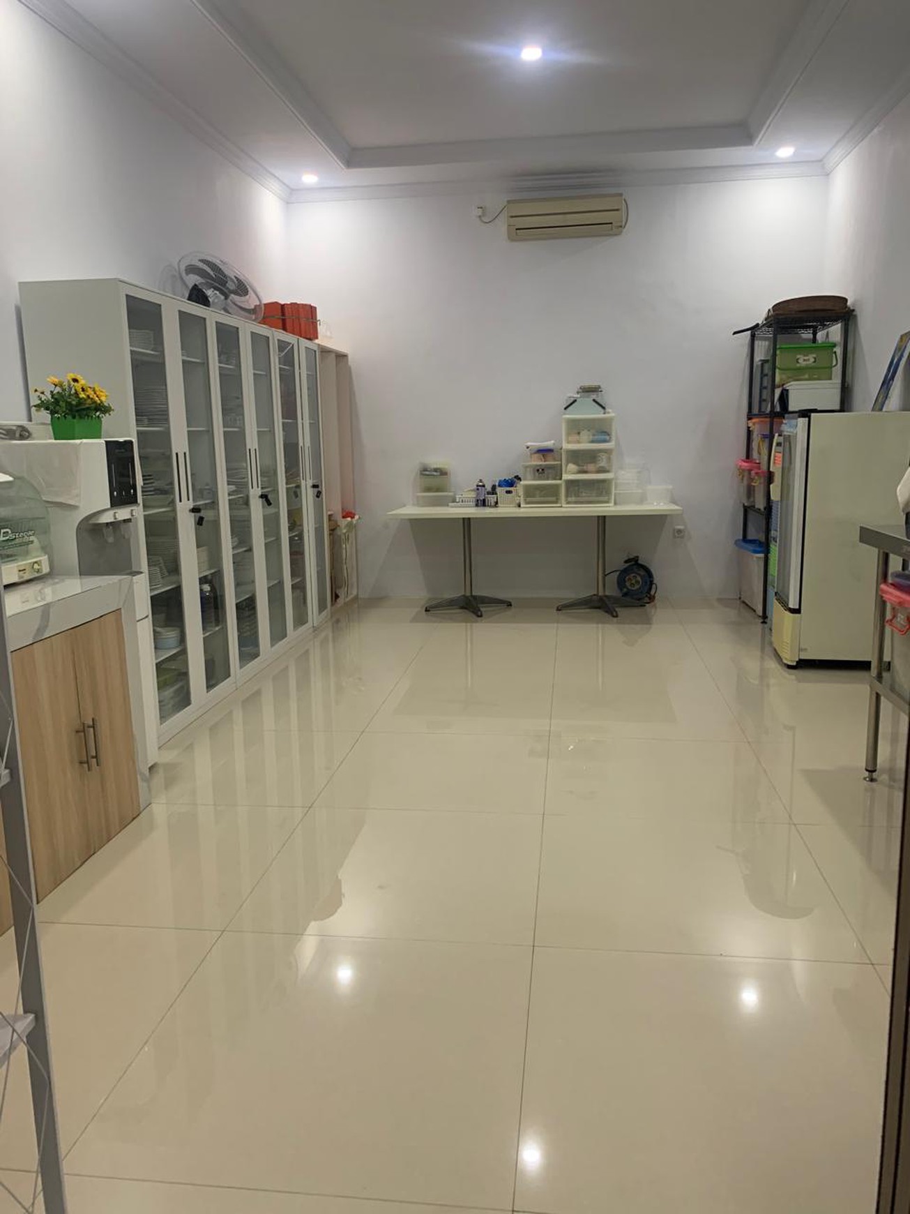 Rumah 2 Lantai di Sutera Kirana Alam Sutera
