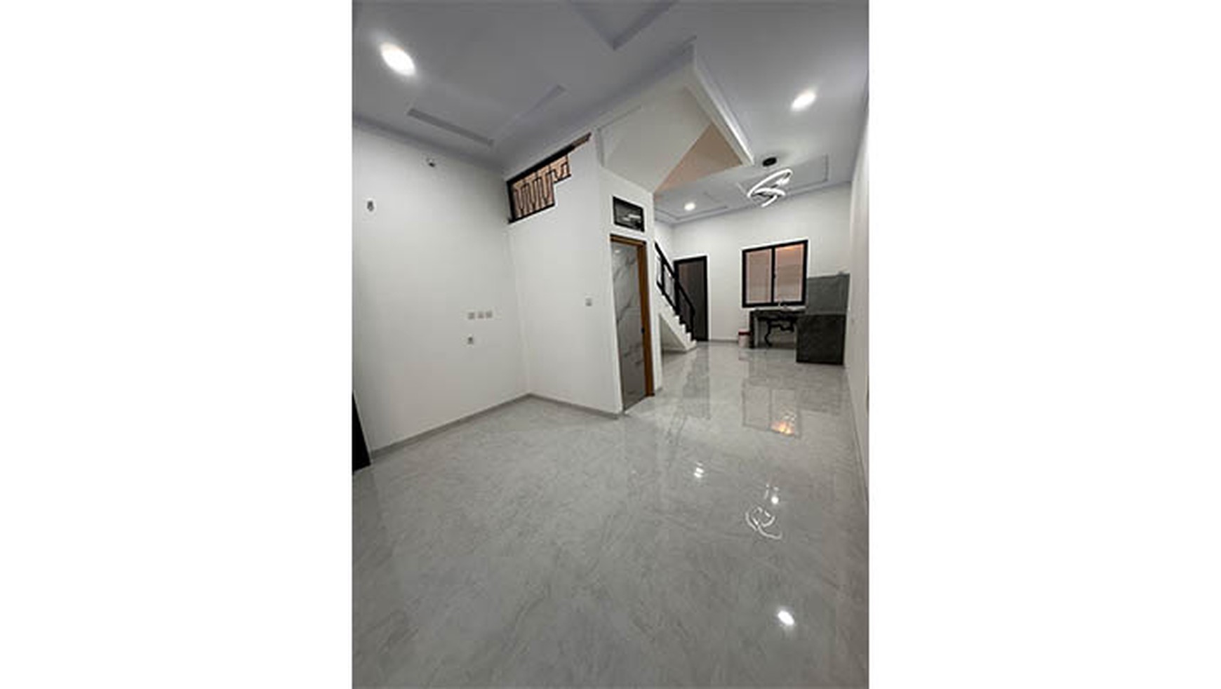Rumah Jl Angsana Raya, Duri Kepa kebon Jeruk