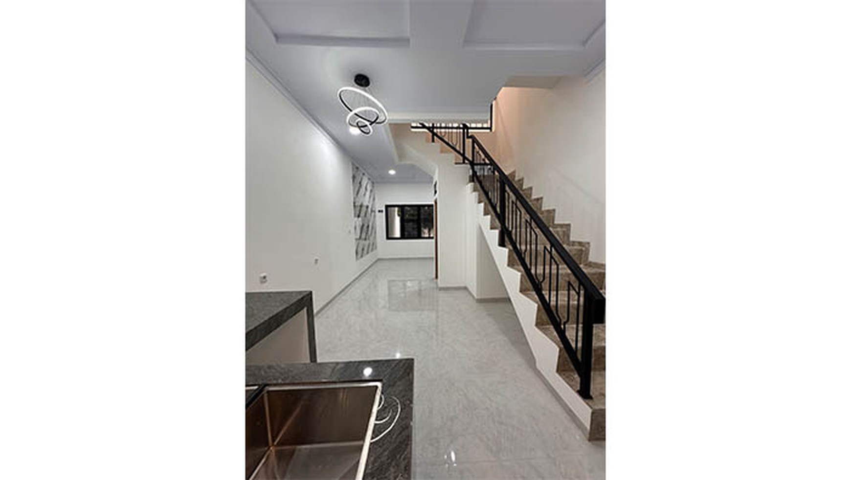 Rumah Jl Angsana Raya, Duri Kepa kebon Jeruk