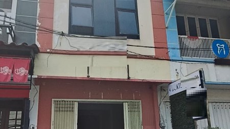 Dijual Ruko di Nol Jalan Raya Darmo Permai Selatan Surabaya