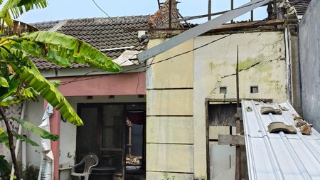 Dijual Rumah Murah di Taman Gunung Anyar Surabaya