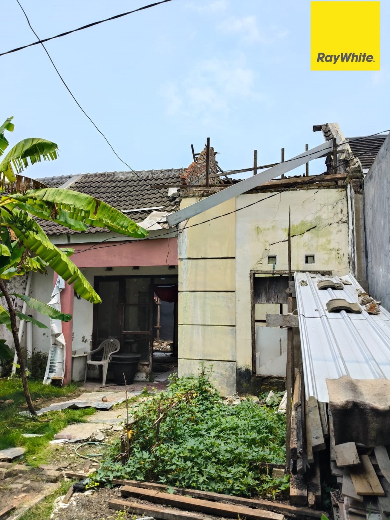 Dijual Rumah Murah di Taman Gunung Anyar Surabaya