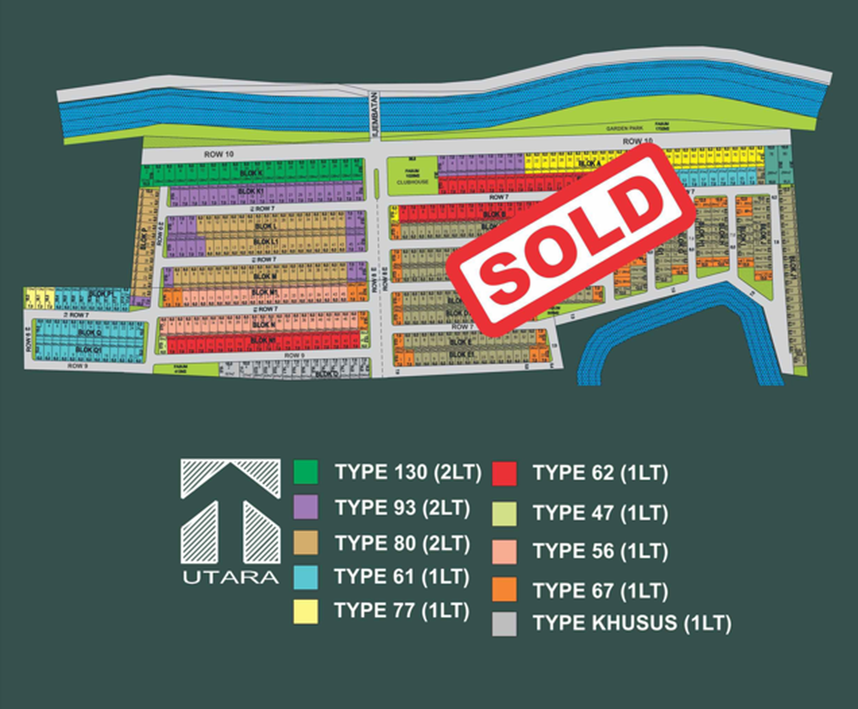 WISATA SEMANGGI SURABAYA: INVESTASI CERDAS DI PERUMAHAN BERKONSEP GREEN LIVING