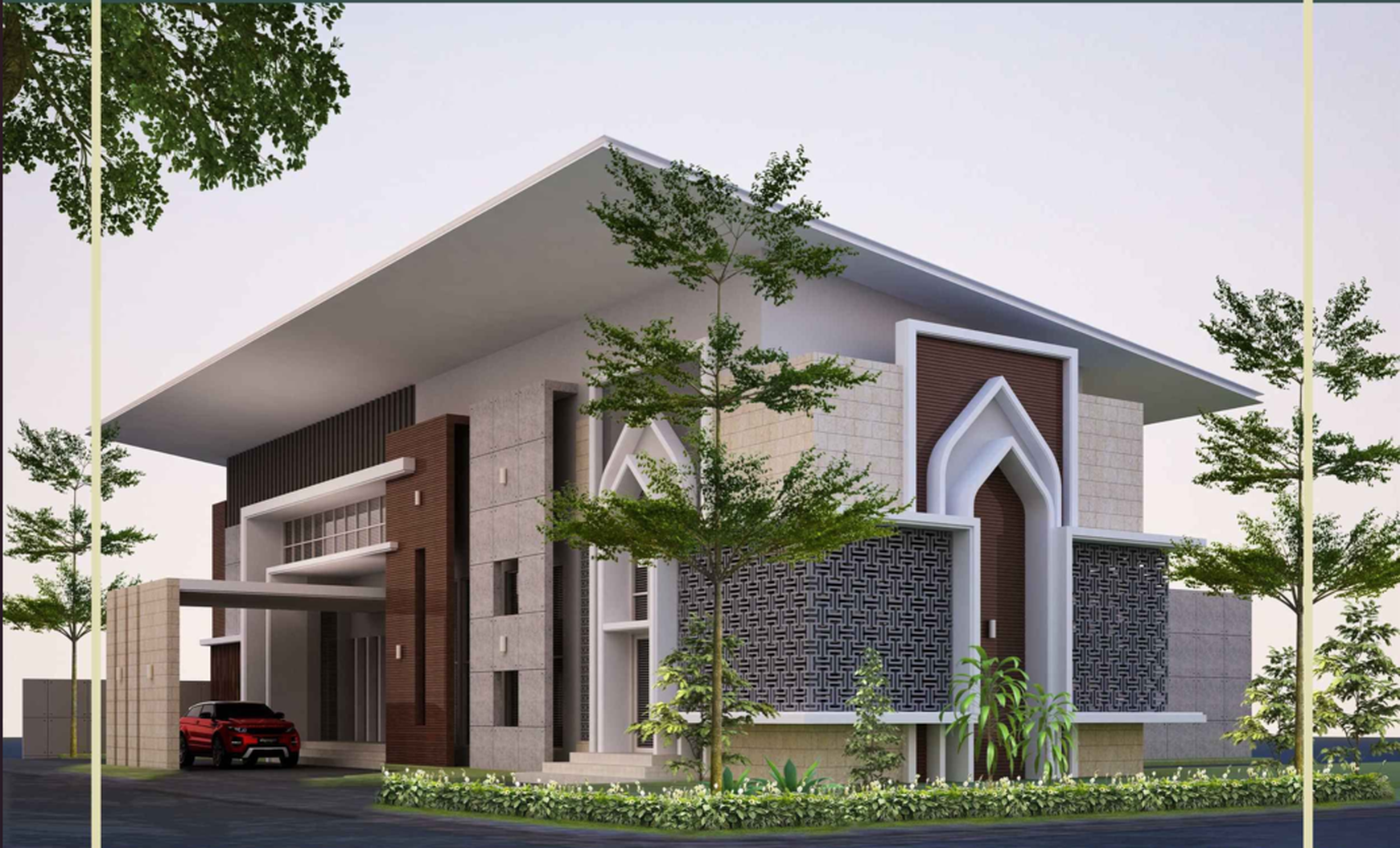 WISATA SEMANGGI SURABAYA: INVESTASI CERDAS DI PERUMAHAN BERKONSEP GREEN LIVING