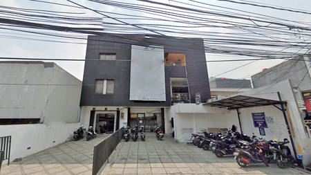 Ruko Gandeng 3 lantai di Bintaro Pesanggrahan