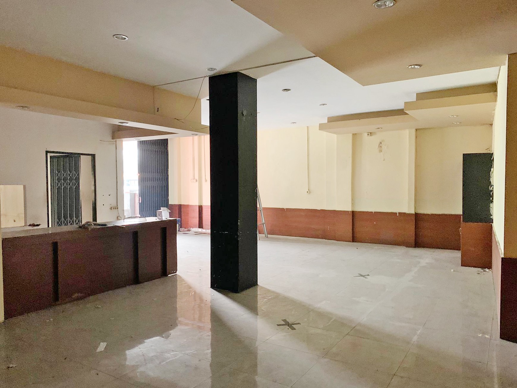 Ruko Gandeng 3 lantai di Bintaro Pesanggrahan