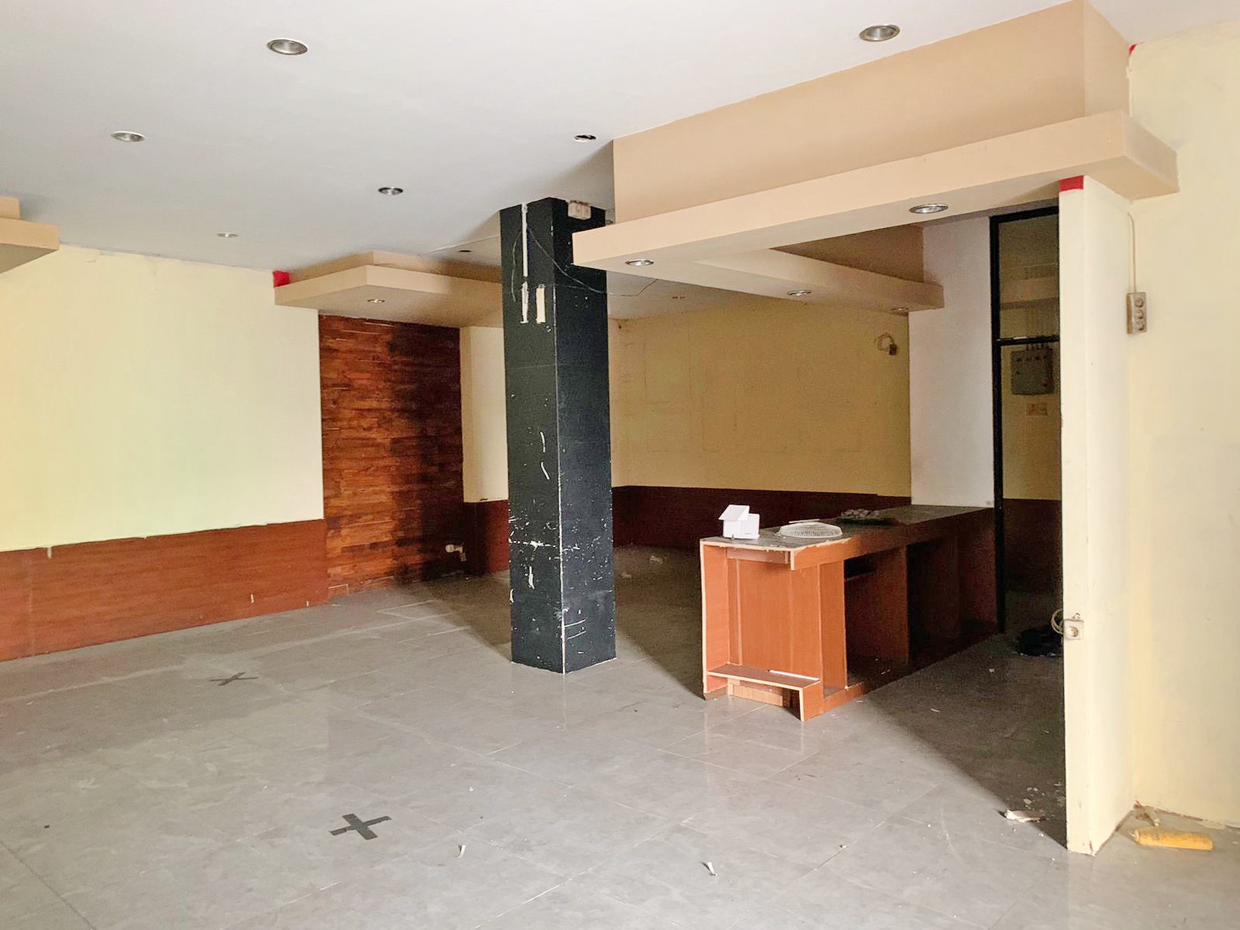 Ruko Gandeng 3 lantai di Bintaro Pesanggrahan