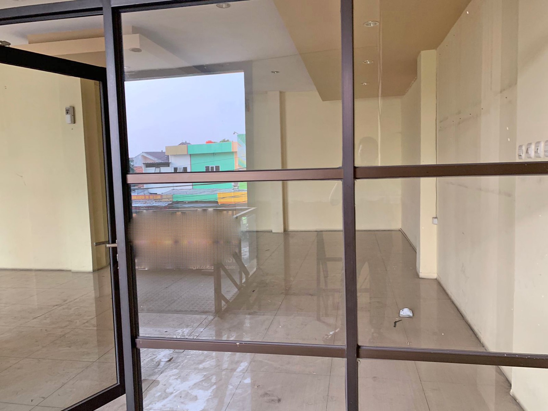 Ruko Gandeng 3 lantai di Bintaro Pesanggrahan