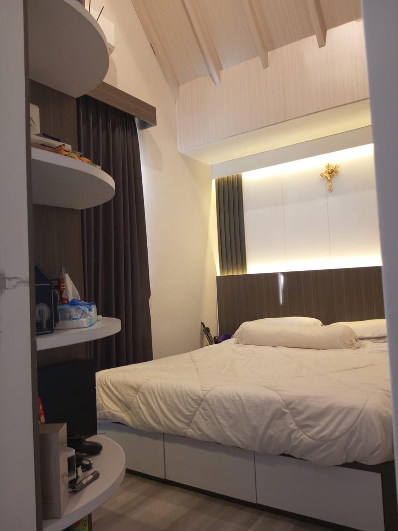 Rumah Jual Royal Residence (Garden Hill) Menganti
