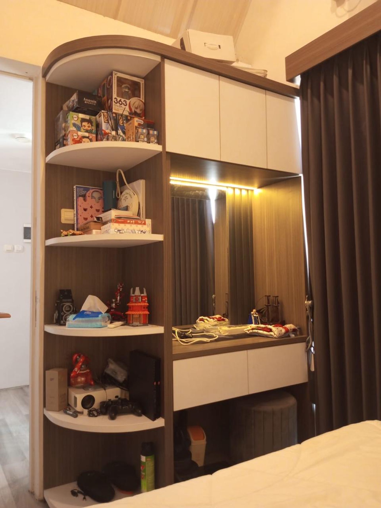 Rumah Jual Royal Residence (Garden Hill) Menganti