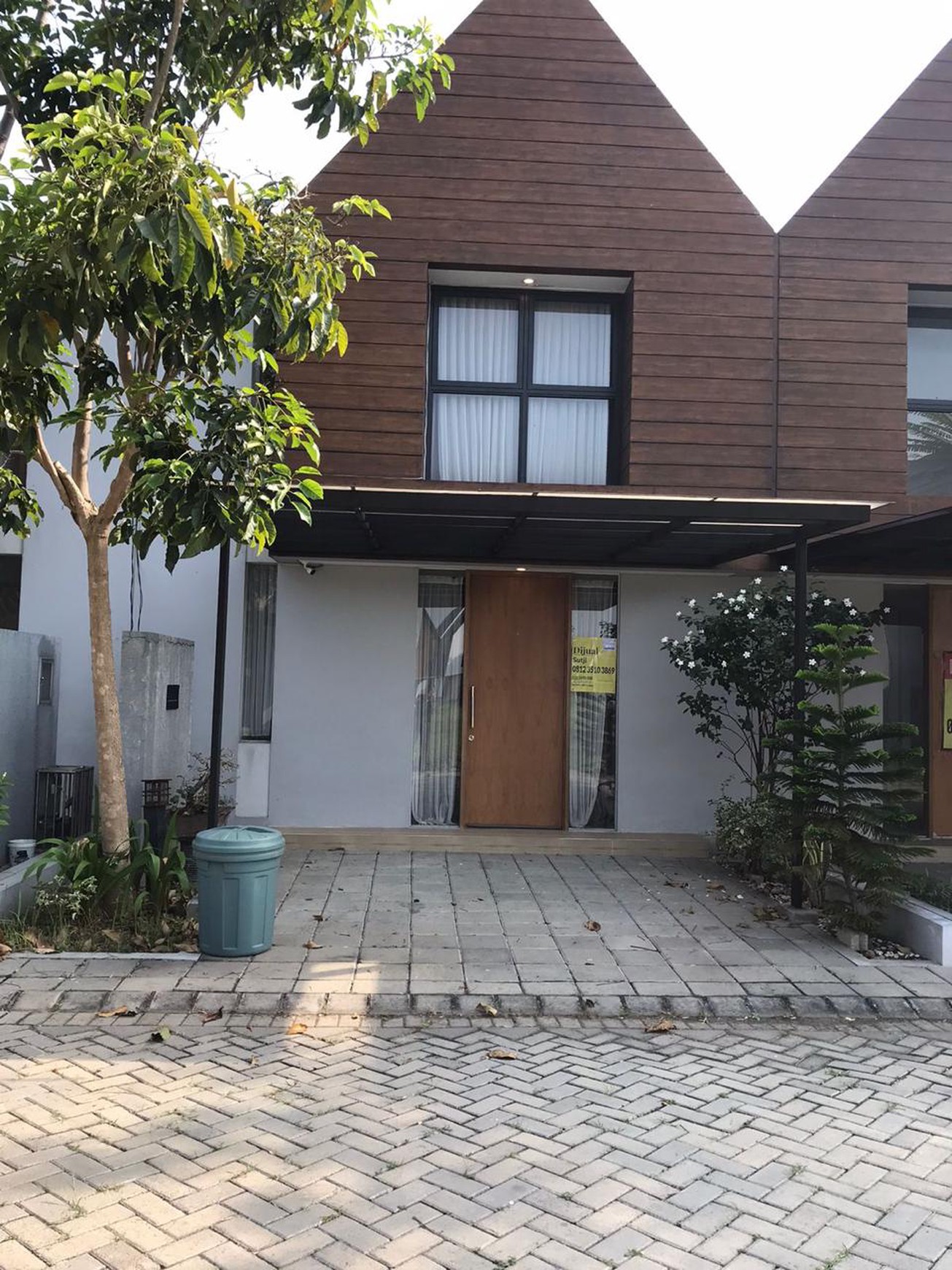 Rumah Jual Royal Residence (Garden Hill) Menganti