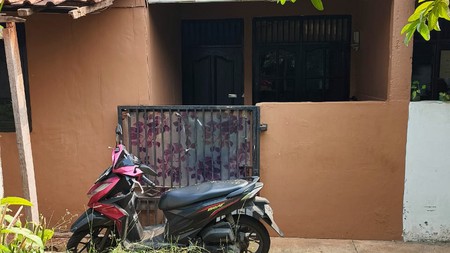 Rumah 1 lantai, bebas banjir di Larangan