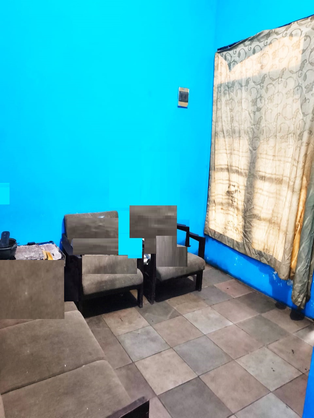 Rumah 1 lantai, bebas banjir di Larangan