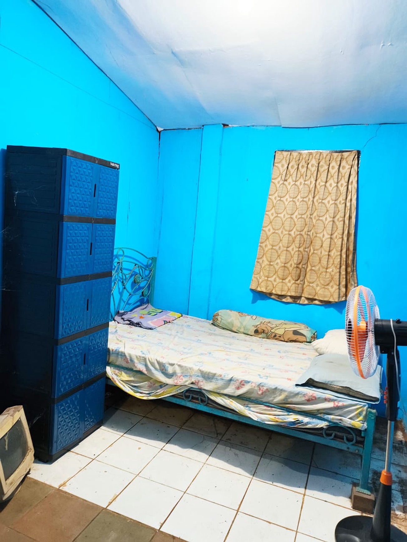 Rumah 1 lantai, bebas banjir di Larangan