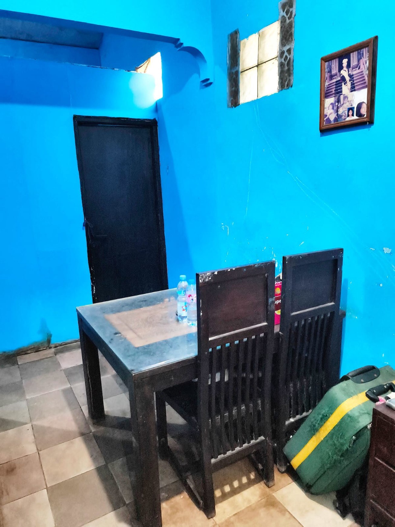 Rumah 1 lantai, bebas banjir di Larangan