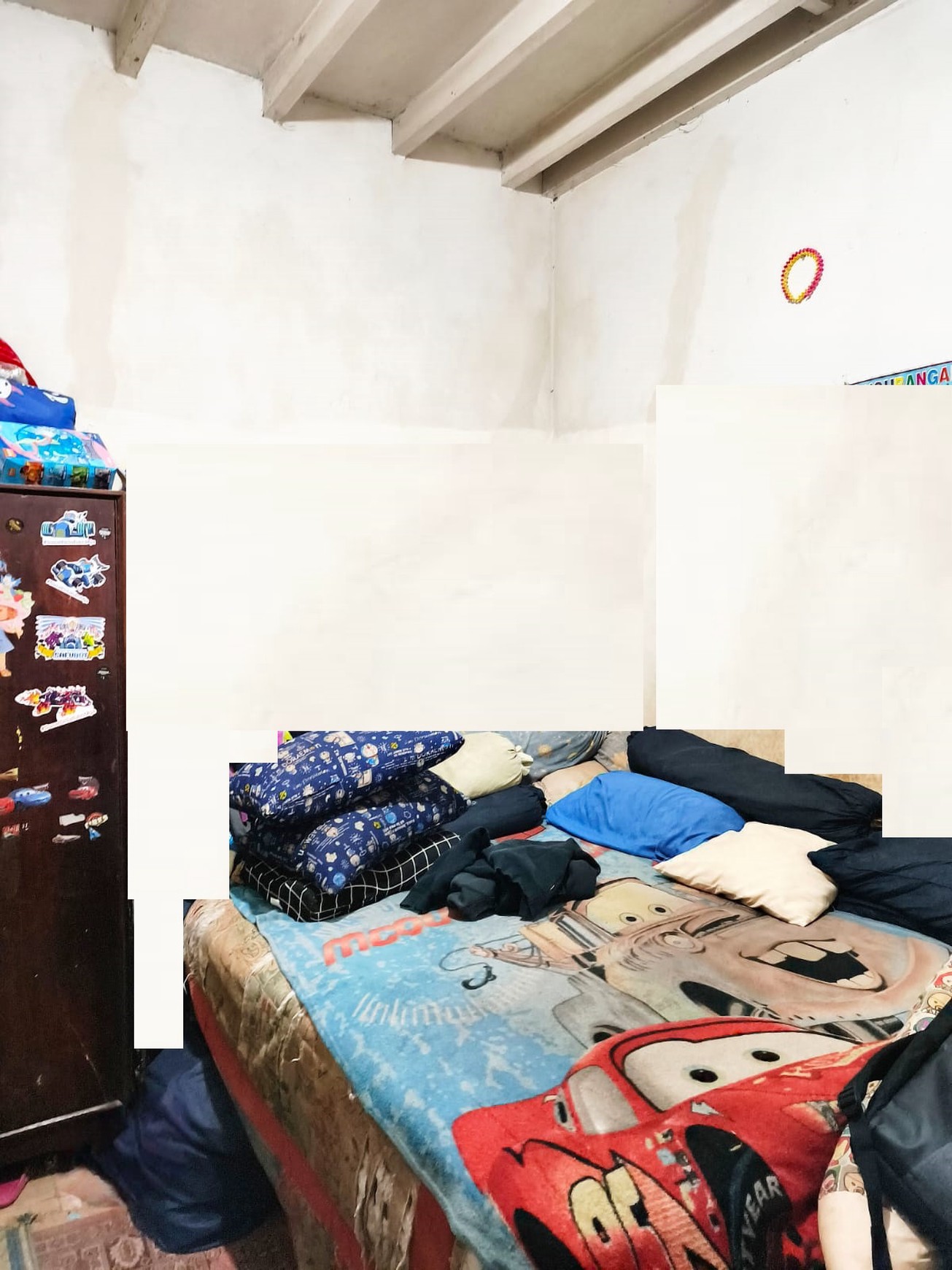 Rumah 1 lantai, bebas banjir di Larangan