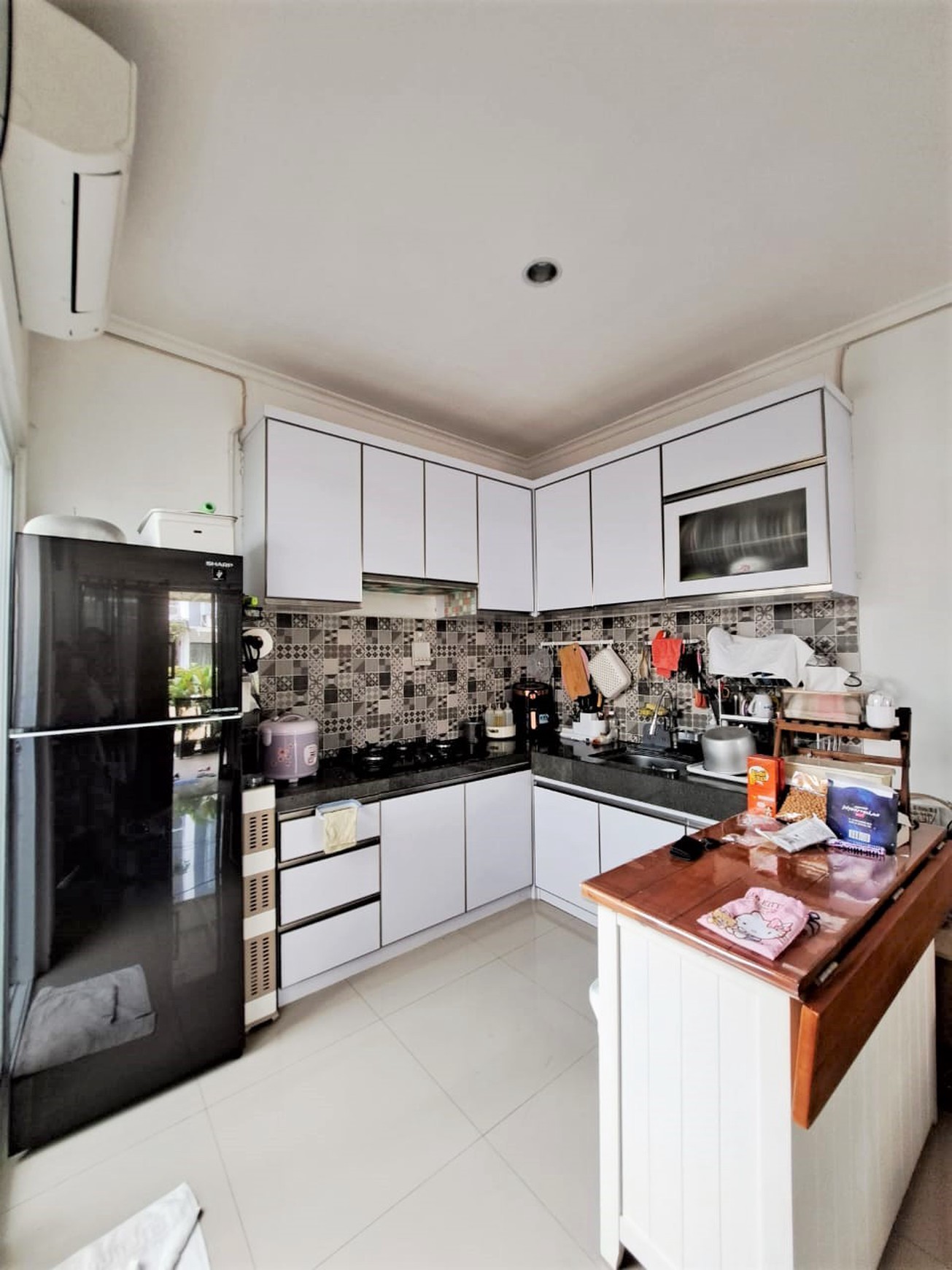 Rumah 2 Lantai di Cluster The Oasis Bintaro, Pondok Kacang Barat, Pondok Aren