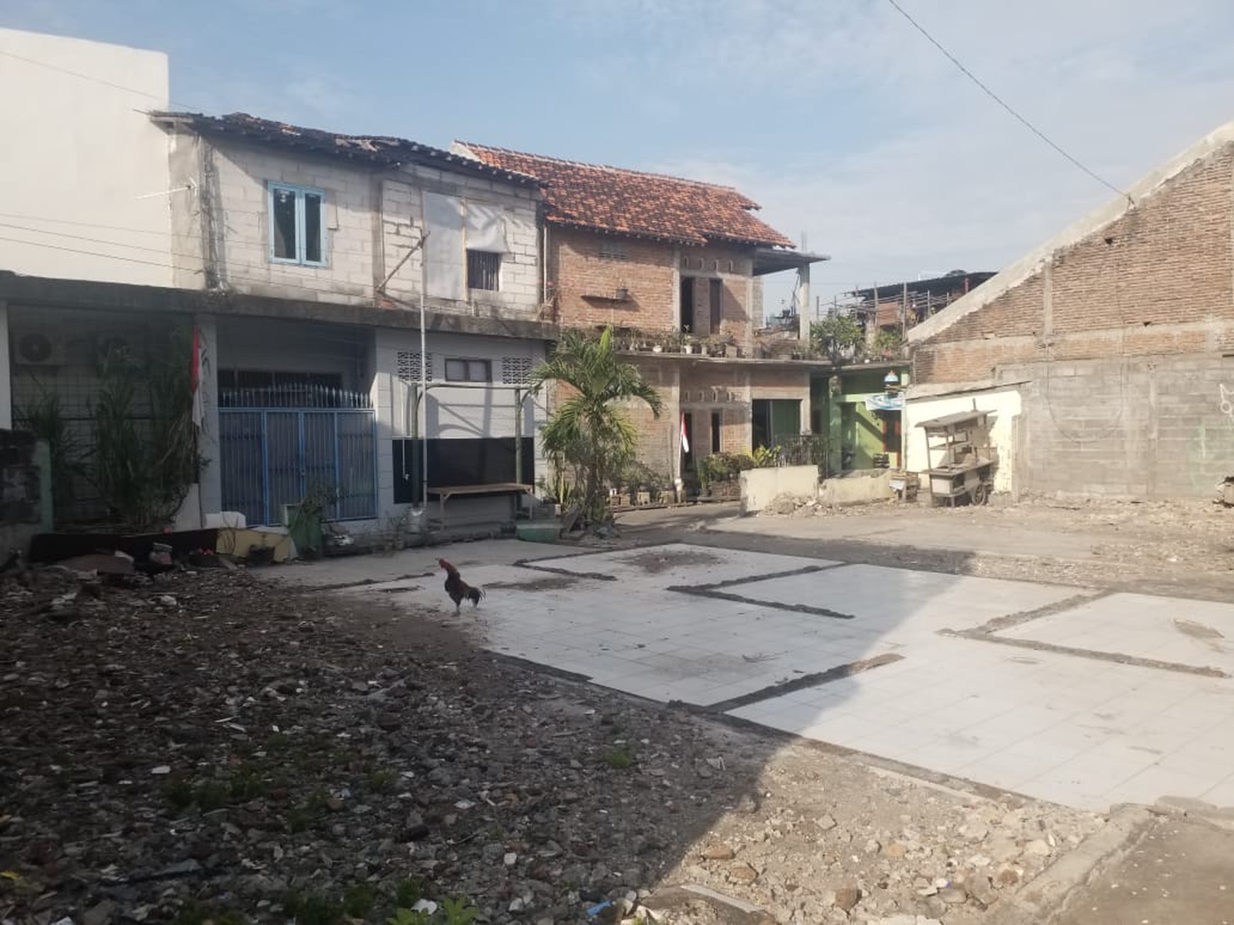 Tanah 568 Meter Persegi Lokasi Strategis di Jalan Janti, Caturtunggal, Depok, Sleman