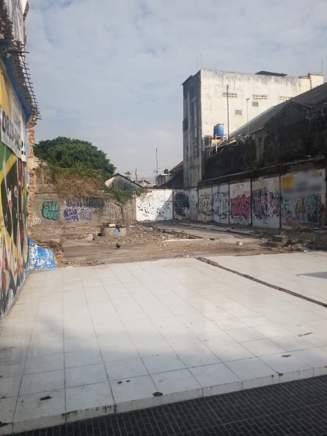 Tanah 568 Meter Persegi Lokasi Strategis di Jalan Janti, Caturtunggal, Depok, Sleman