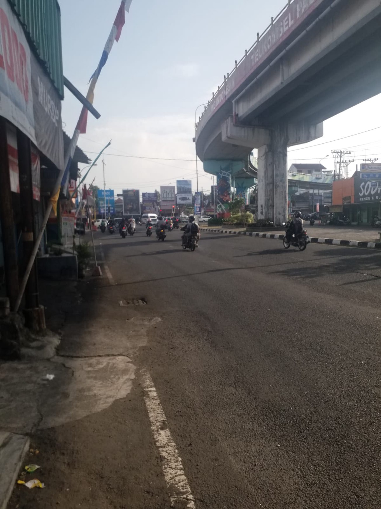 Tanah 568 Meter Persegi Lokasi Strategis di Jalan Janti, Caturtunggal, Depok, Sleman