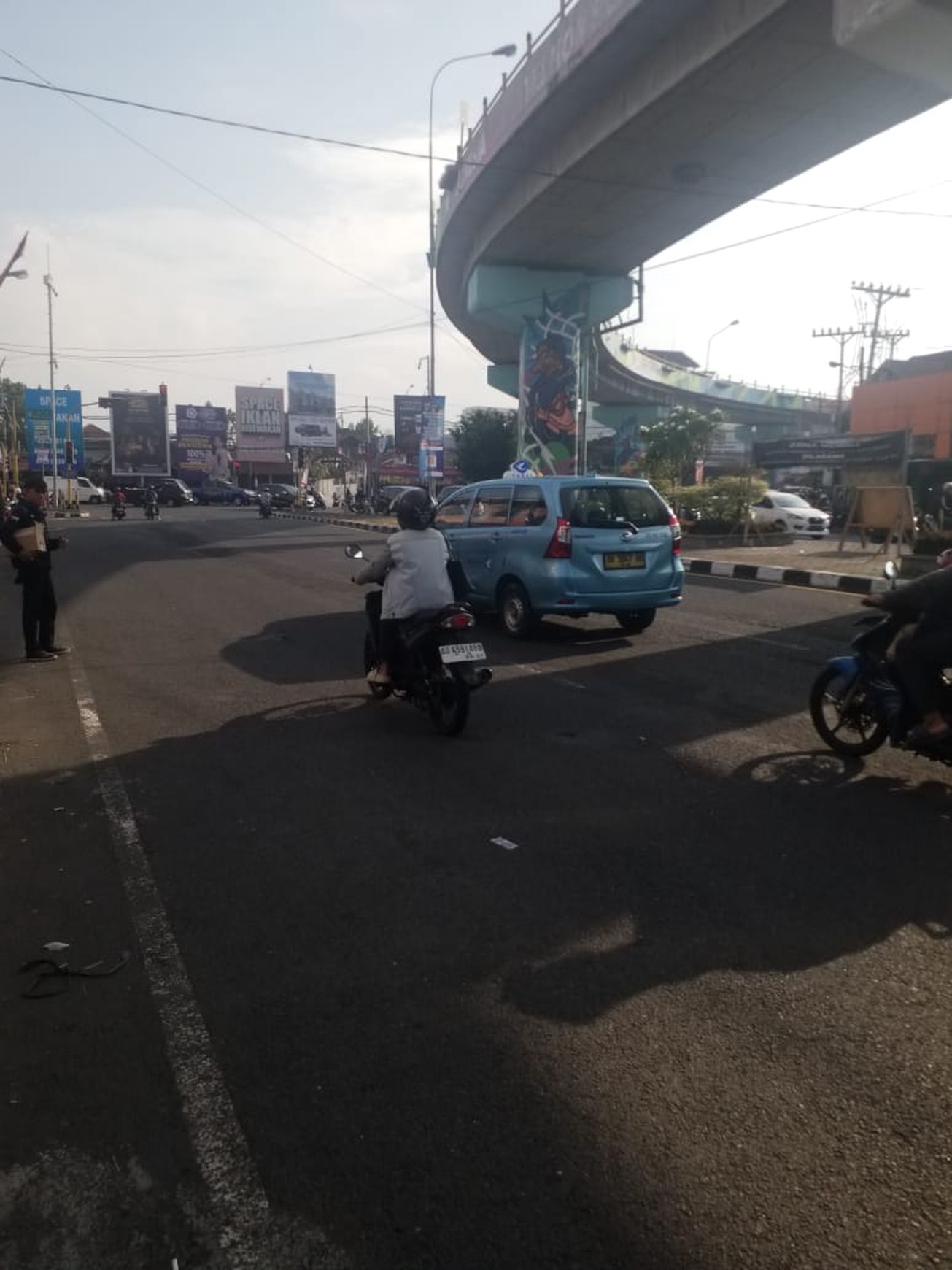 Tanah 568 Meter Persegi Lokasi Strategis di Jalan Janti, Caturtunggal, Depok, Sleman