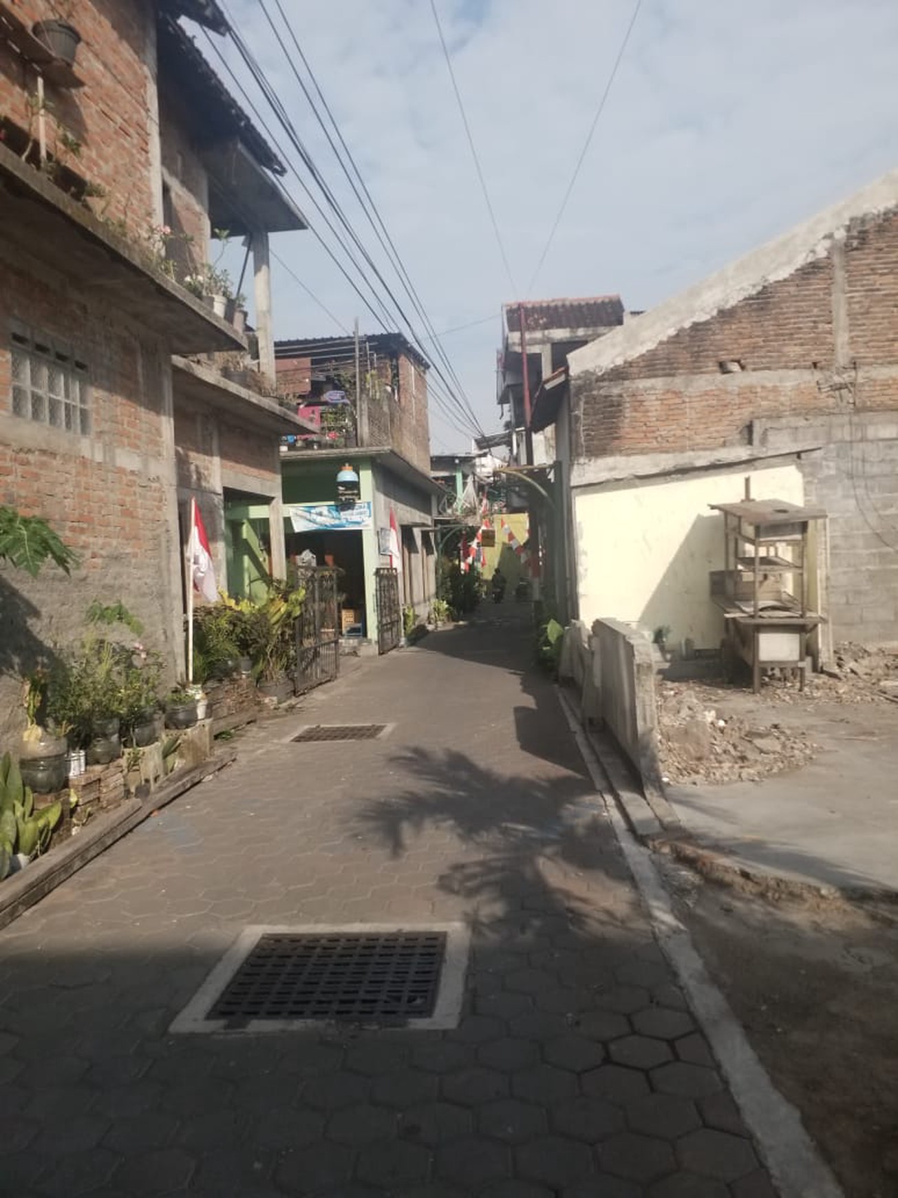 Tanah 568 Meter Persegi Lokasi Strategis di Jalan Janti, Caturtunggal, Depok, Sleman