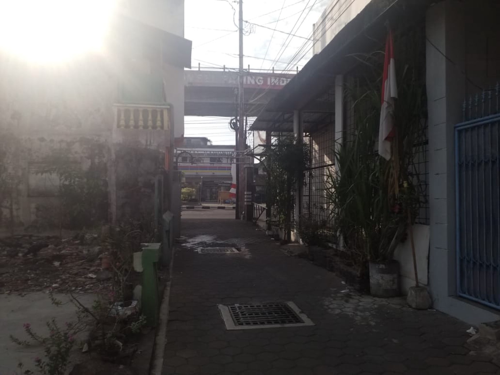 Tanah 568 Meter Persegi Lokasi Strategis di Jalan Janti, Caturtunggal, Depok, Sleman