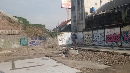 Tanah 568 Meter Persegi Lokasi Strategis di Jalan Janti, Caturtunggal, Depok, Sleman