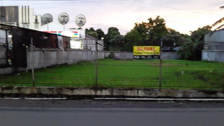 Kavling/ Lahan Luas di Cilangkap Setu Jakarta Timur