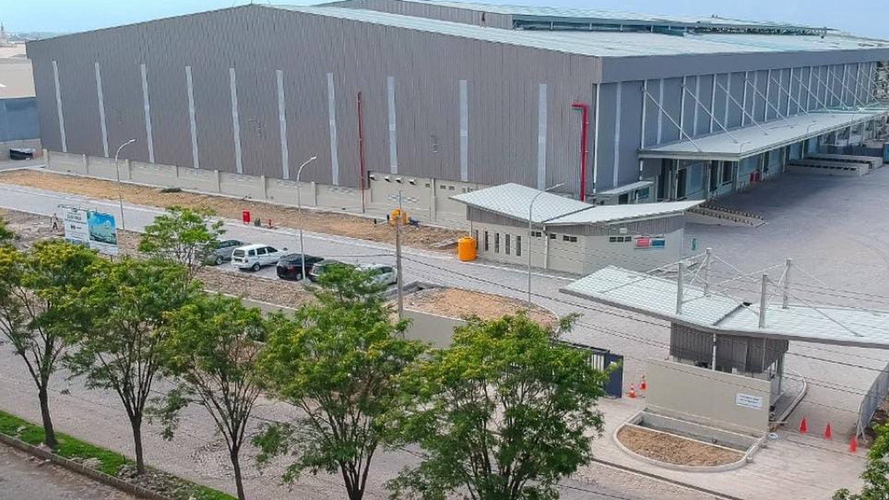 Disewakan Gudang Osowilangun Benowo Surabaya
