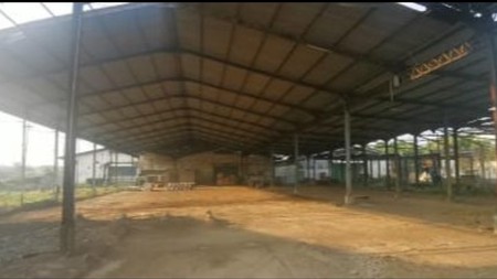Disewakan Gudang Tanjung Sari Surabaya Barat