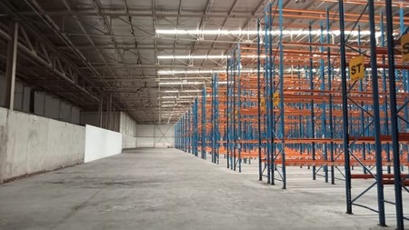 Disewakan Gudang Margomulyo Surabaya