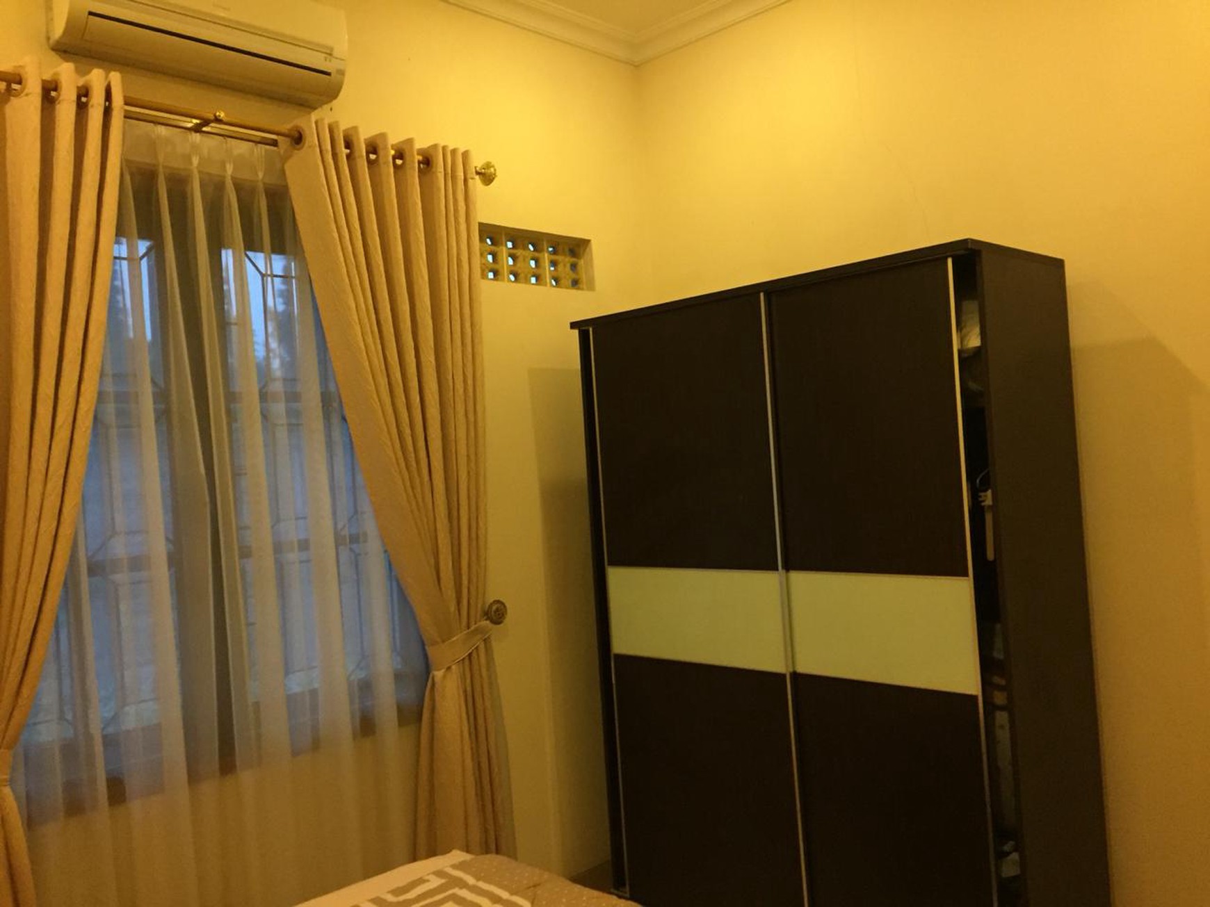 Rumah di Megamendung Puncak Cisarua Jawa Barat
