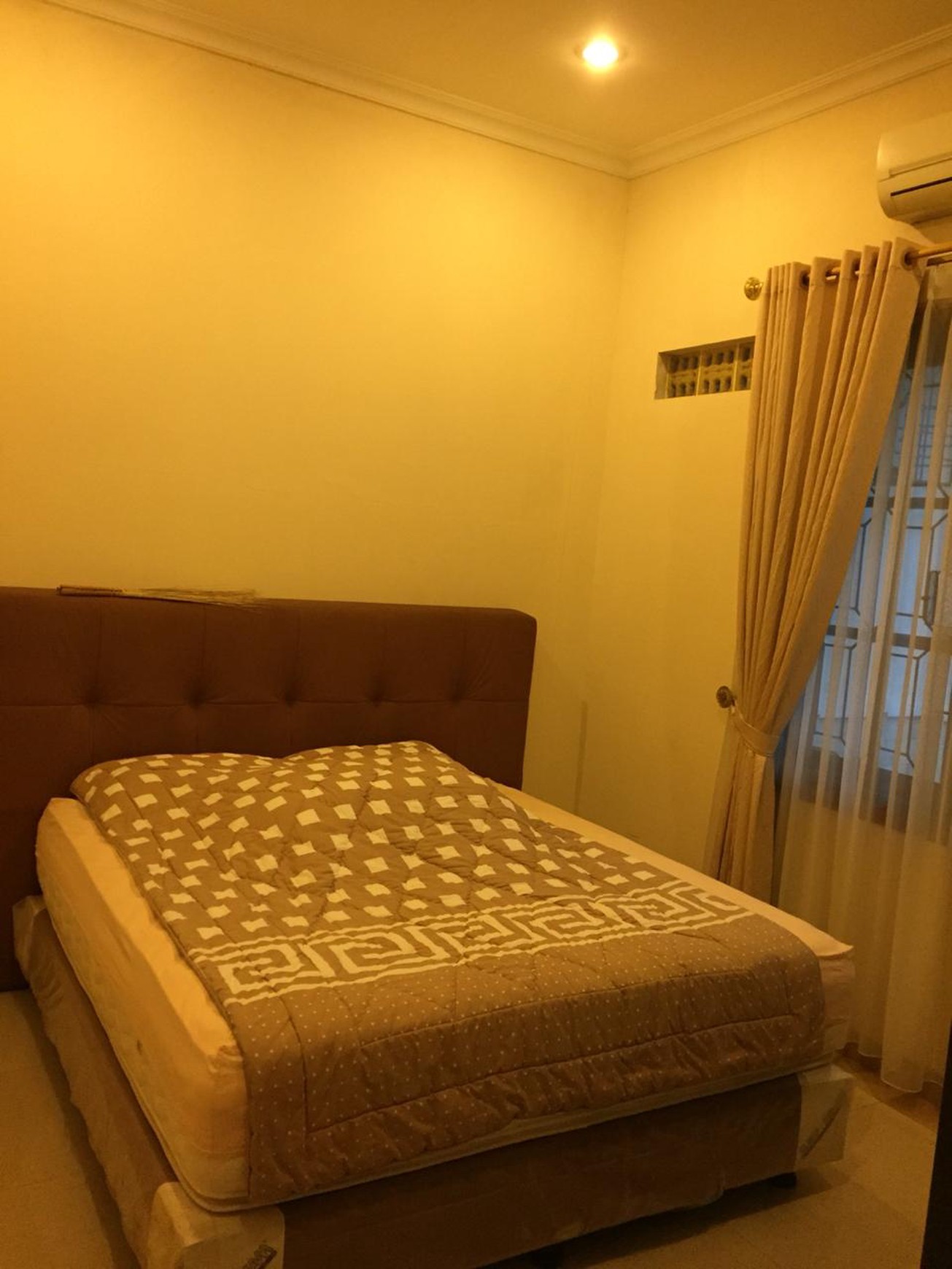 Rumah di Megamendung Puncak Cisarua Jawa Barat