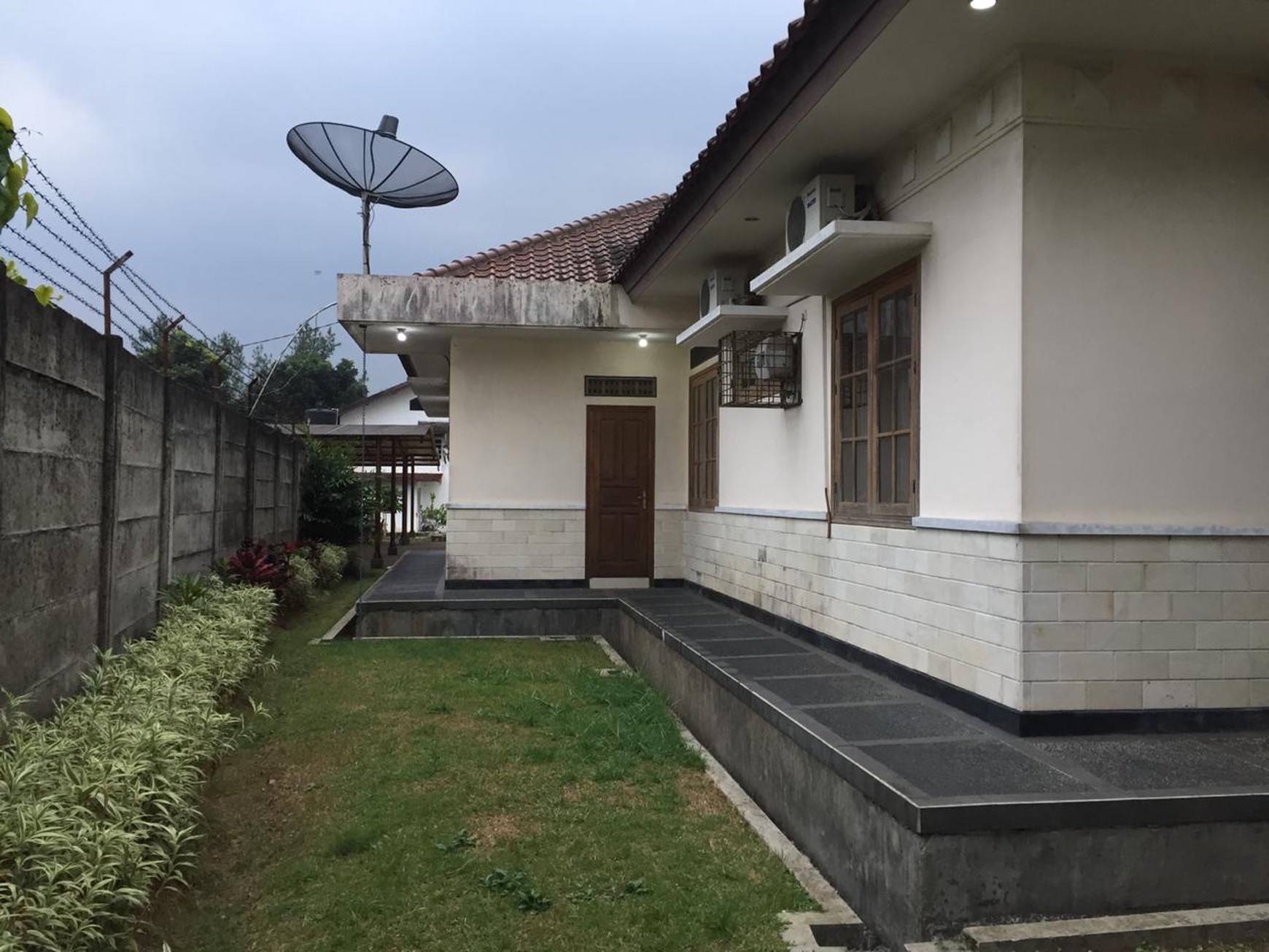 Rumah di Megamendung Puncak Cisarua Jawa Barat