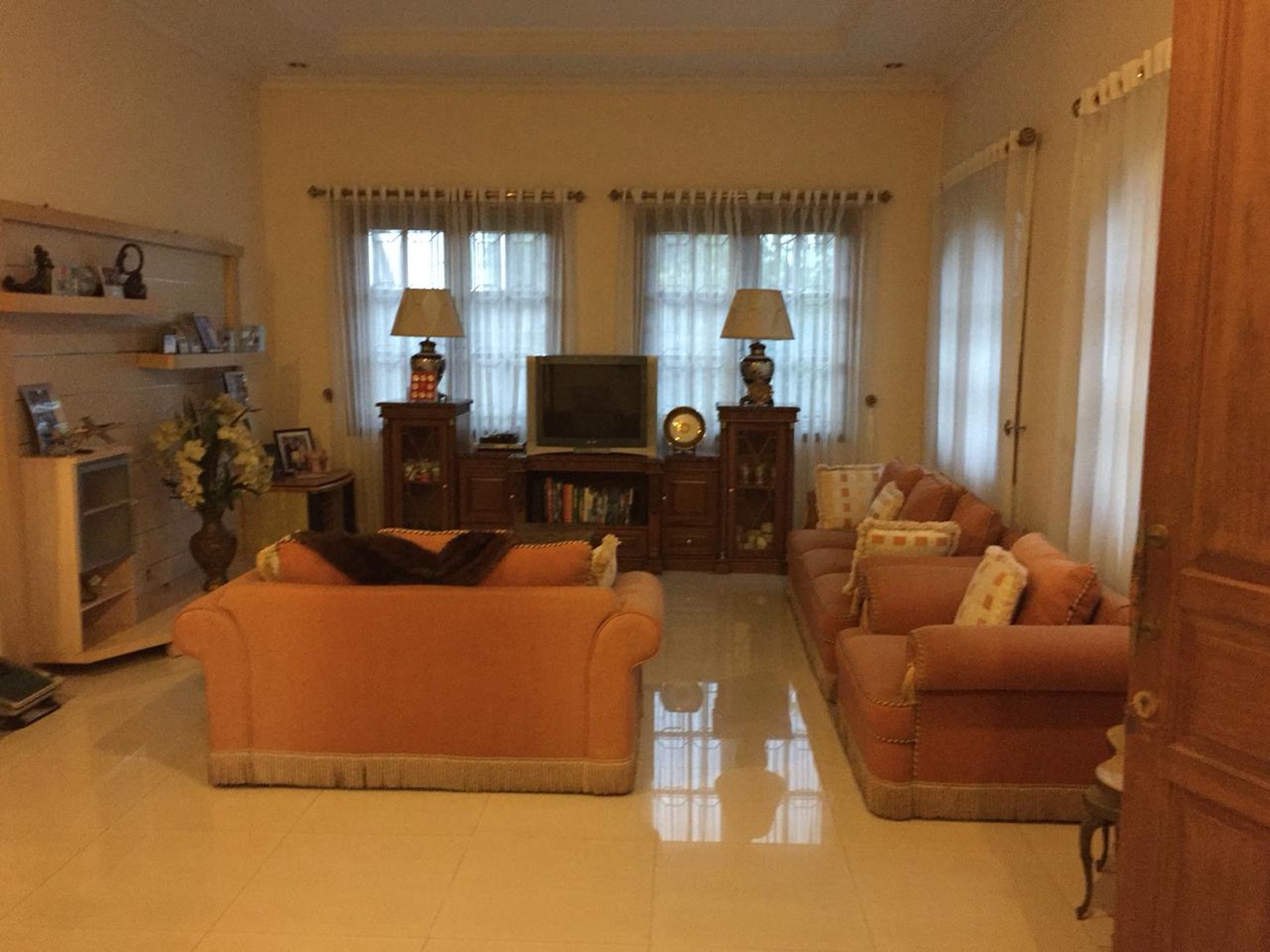 Rumah di Megamendung Puncak Cisarua Jawa Barat