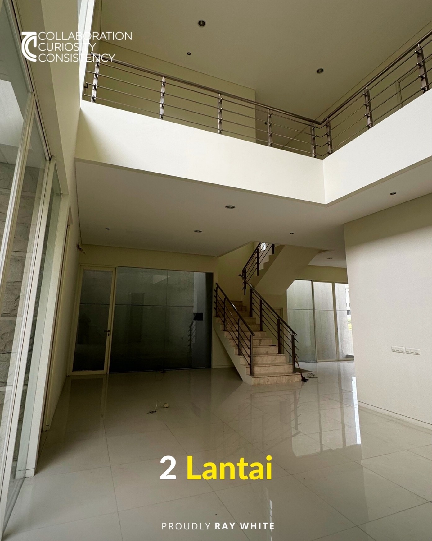 Jual Rumah Murah Raffles Garden Citraland Surabaya Barat Dekat Pakuwon Mall dan Dekat Gwalk
