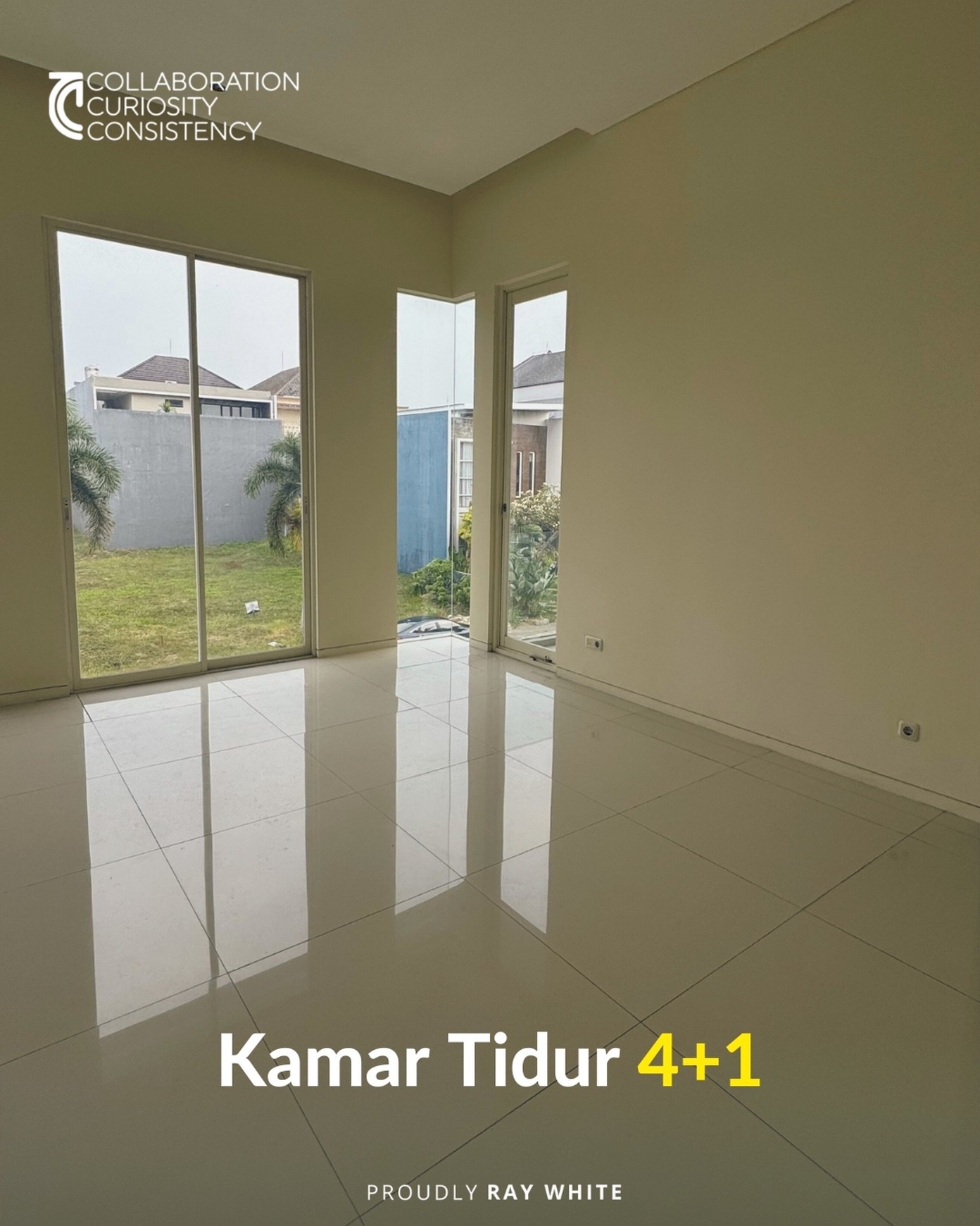 Jual Rumah Murah Raffles Garden Citraland Surabaya Barat Dekat Pakuwon Mall dan Dekat Gwalk