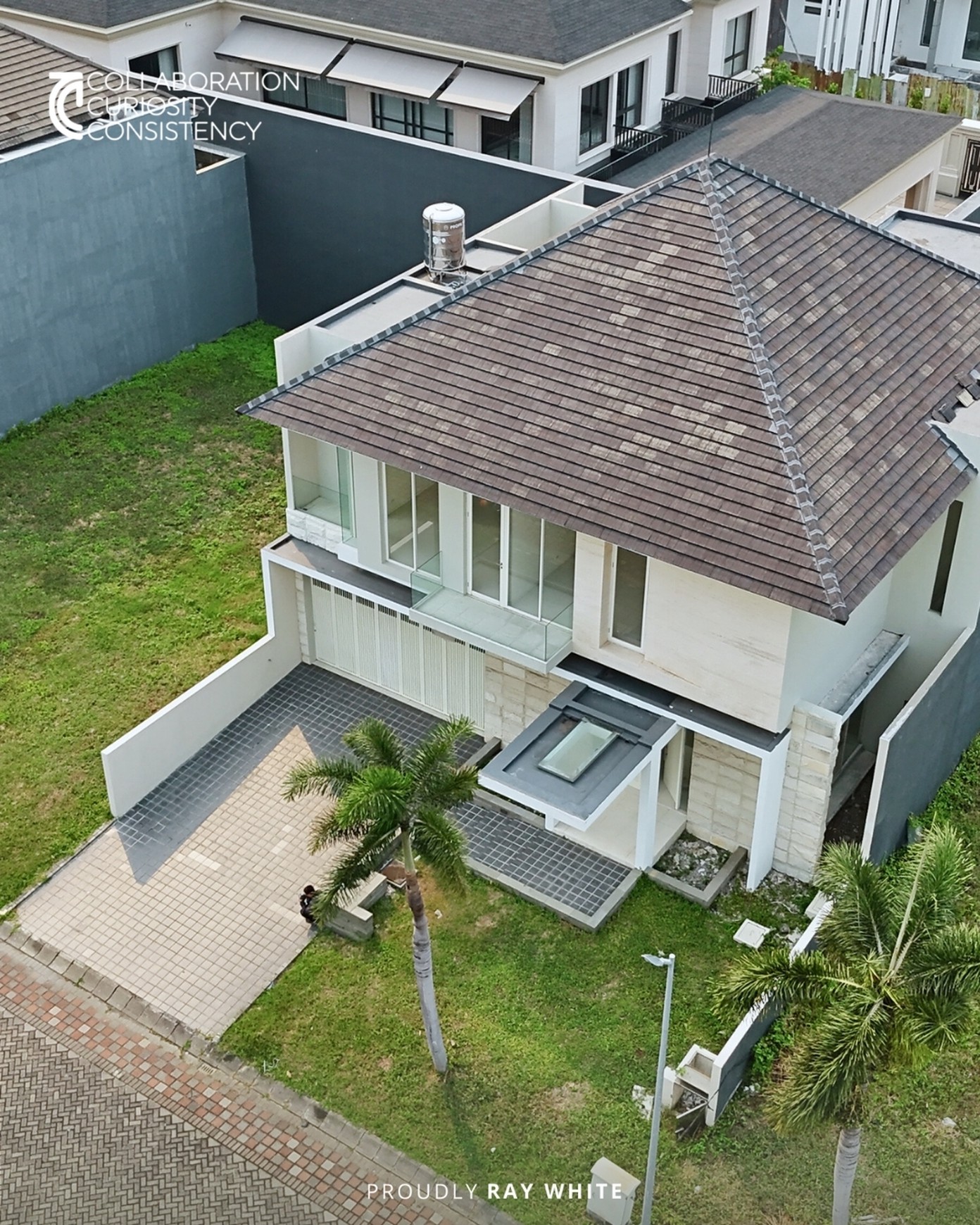 Jual Rumah Murah Raffles Garden Citraland Surabaya Barat Dekat Pakuwon Mall dan Dekat Gwalk