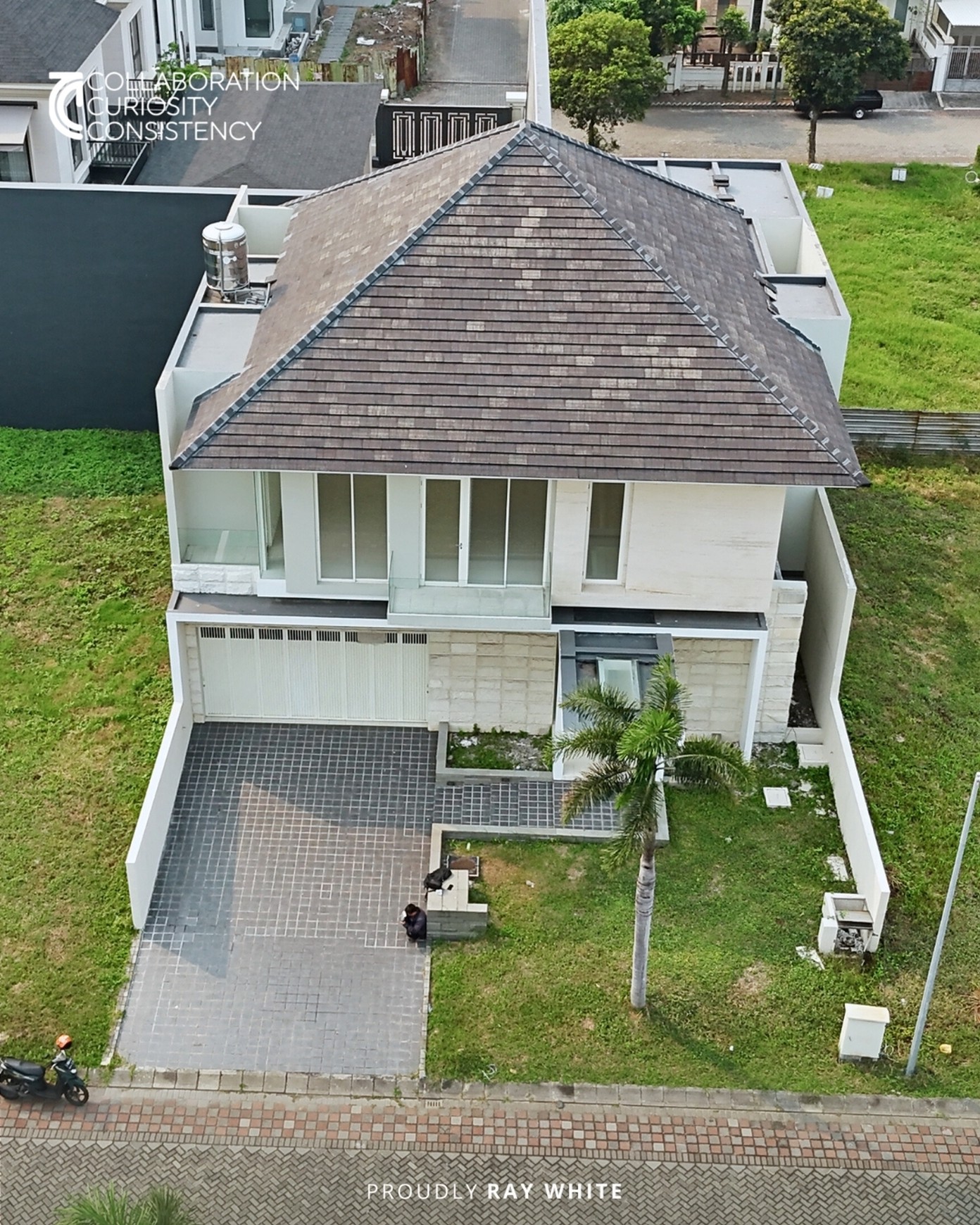 Jual Rumah Murah Raffles Garden Citraland Surabaya Barat Dekat Pakuwon Mall dan Dekat Gwalk